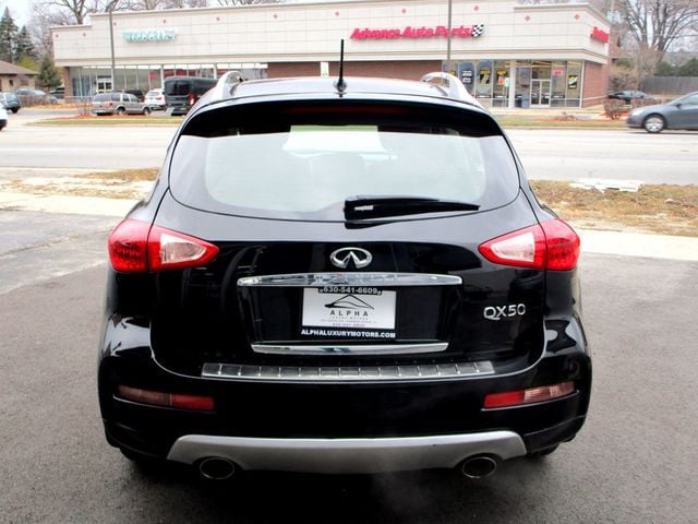 2016 INFINITI QX50 Base photo 8