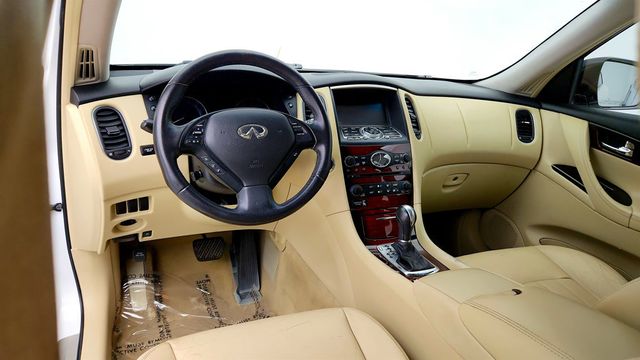 2016 INFINITI QX50 RWD 4dr w/ Premium Plus & Premium Pkgs + Illuminated Kick Plates - 23028802 - 12