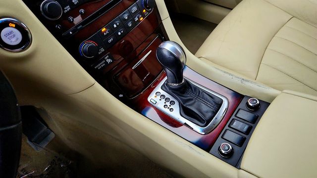 2016 INFINITI QX50 RWD 4dr w/ Premium Plus & Premium Pkgs + Illuminated Kick Plates - 23028802 - 16