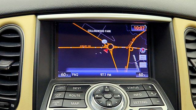 2016 INFINITI QX50 RWD 4dr w/ Premium Plus & Premium Pkgs + Illuminated Kick Plates - 23028802 - 18