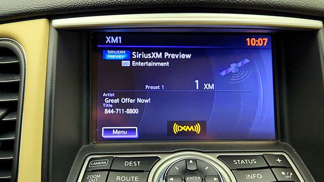 2016 INFINITI QX50 RWD 4dr w/ Premium Plus & Premium Pkgs + Illuminated Kick Plates - 23028802 - 19