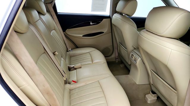 2016 INFINITI QX50 RWD 4dr w/ Premium Plus & Premium Pkgs + Illuminated Kick Plates - 23028802 - 23