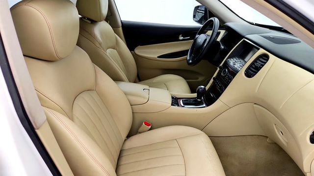 2016 INFINITI QX50 RWD 4dr w/ Premium Plus & Premium Pkgs + Illuminated Kick Plates - 23028802 - 24
