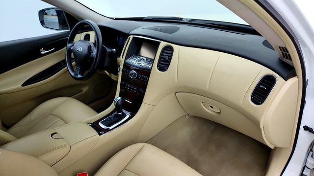 2016 INFINITI QX50 RWD 4dr w/ Premium Plus & Premium Pkgs + Illuminated Kick Plates - 23028802 - 25