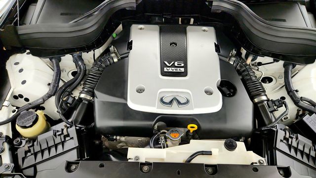 2016 INFINITI QX50 RWD 4dr w/ Premium Plus & Premium Pkgs + Illuminated Kick Plates - 23028802 - 27