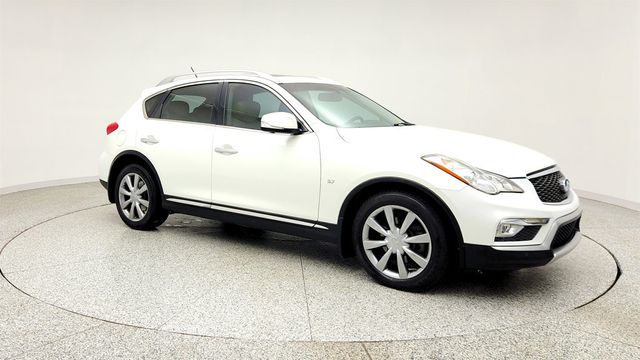 2016 INFINITI QX50 RWD 4dr w/ Premium Plus & Premium Pkgs + Illuminated Kick Plates - 23028802 - 2