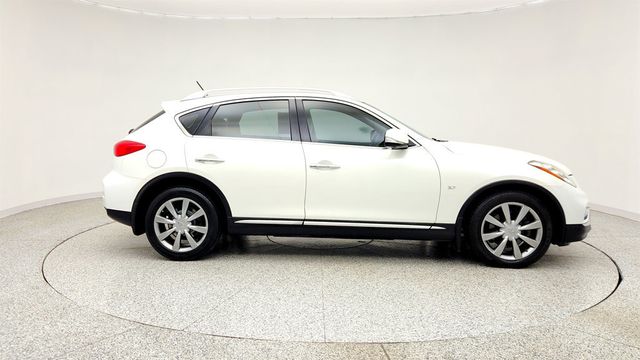 2016 INFINITI QX50 RWD 4dr w/ Premium Plus & Premium Pkgs + Illuminated Kick Plates - 23028802 - 3