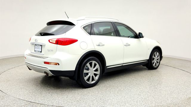 2016 INFINITI QX50 RWD 4dr w/ Premium Plus & Premium Pkgs + Illuminated Kick Plates - 23028802 - 4