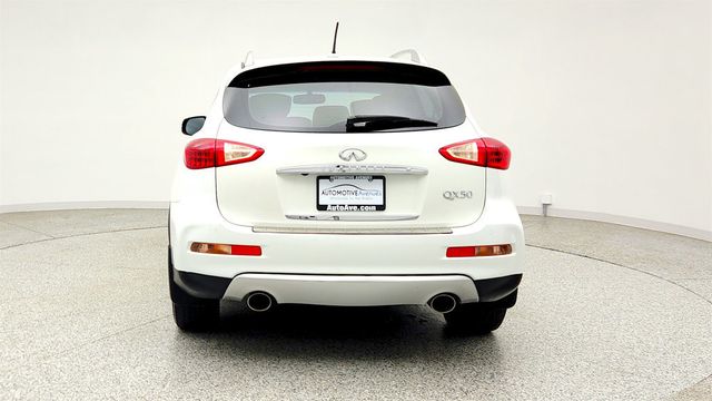 2016 INFINITI QX50 RWD 4dr w/ Premium Plus & Premium Pkgs + Illuminated Kick Plates - 23028802 - 5