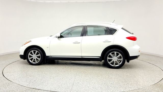 2016 INFINITI QX50 RWD 4dr w/ Premium Plus & Premium Pkgs + Illuminated Kick Plates - 23028802 - 7