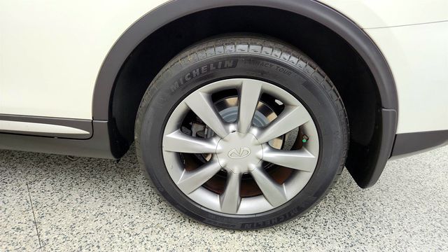 2016 INFINITI QX50 RWD 4dr w/ Premium Plus & Premium Pkgs + Illuminated Kick Plates - 23028802 - 8