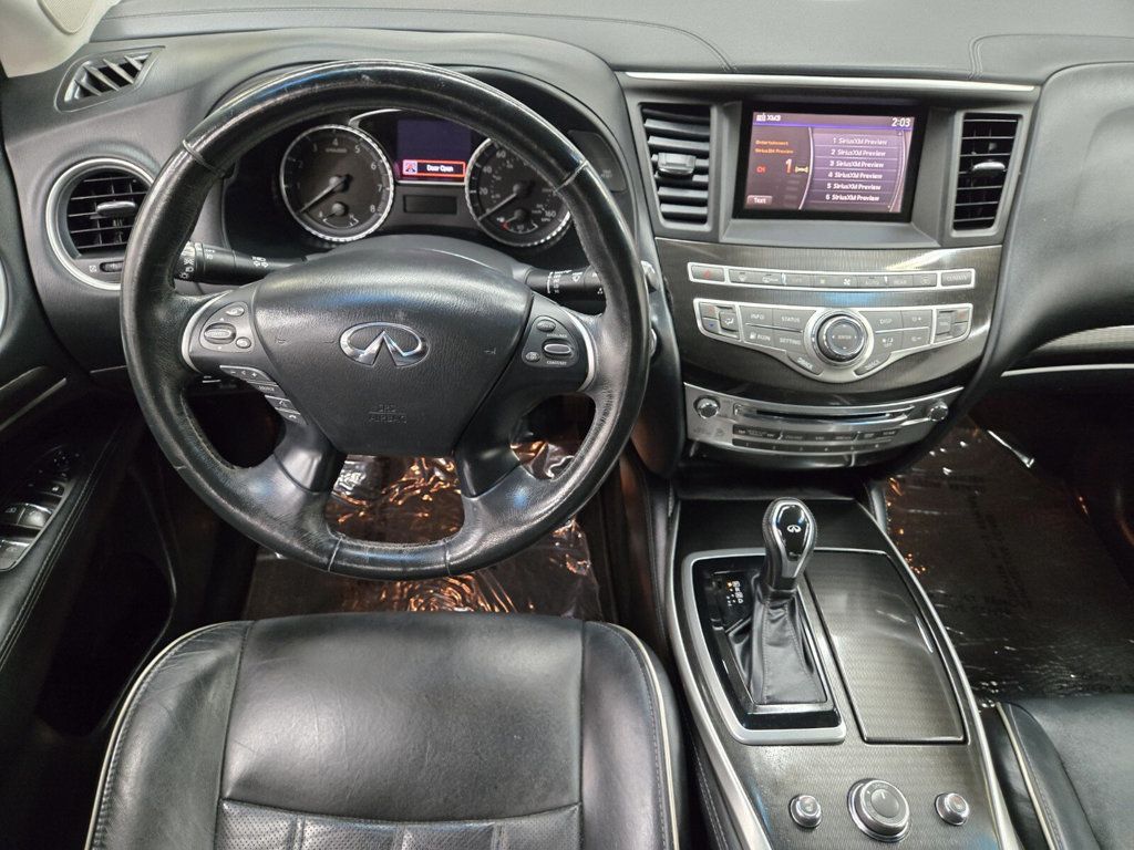 2016 INFINITI QX60 AWD 4dr - 22901732 - 10