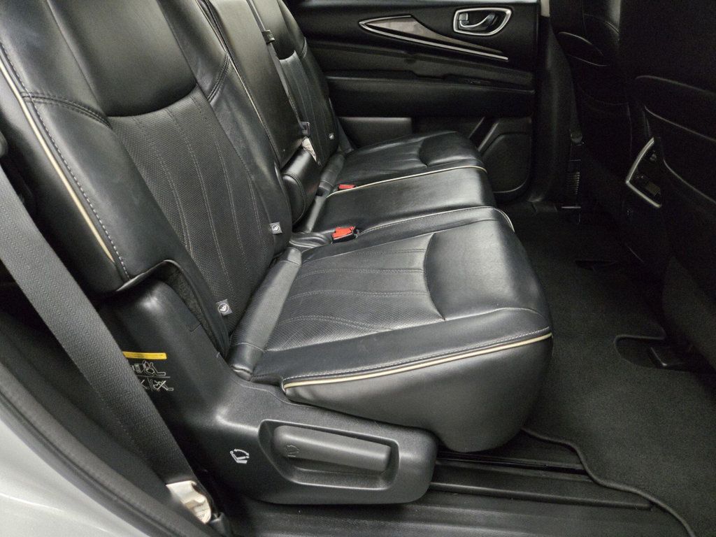 2016 INFINITI QX60 AWD 4dr - 22901732 - 12