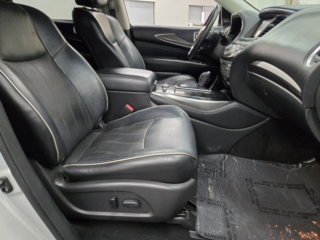 2016 INFINITI QX60 AWD 4dr - 22901732 - 13