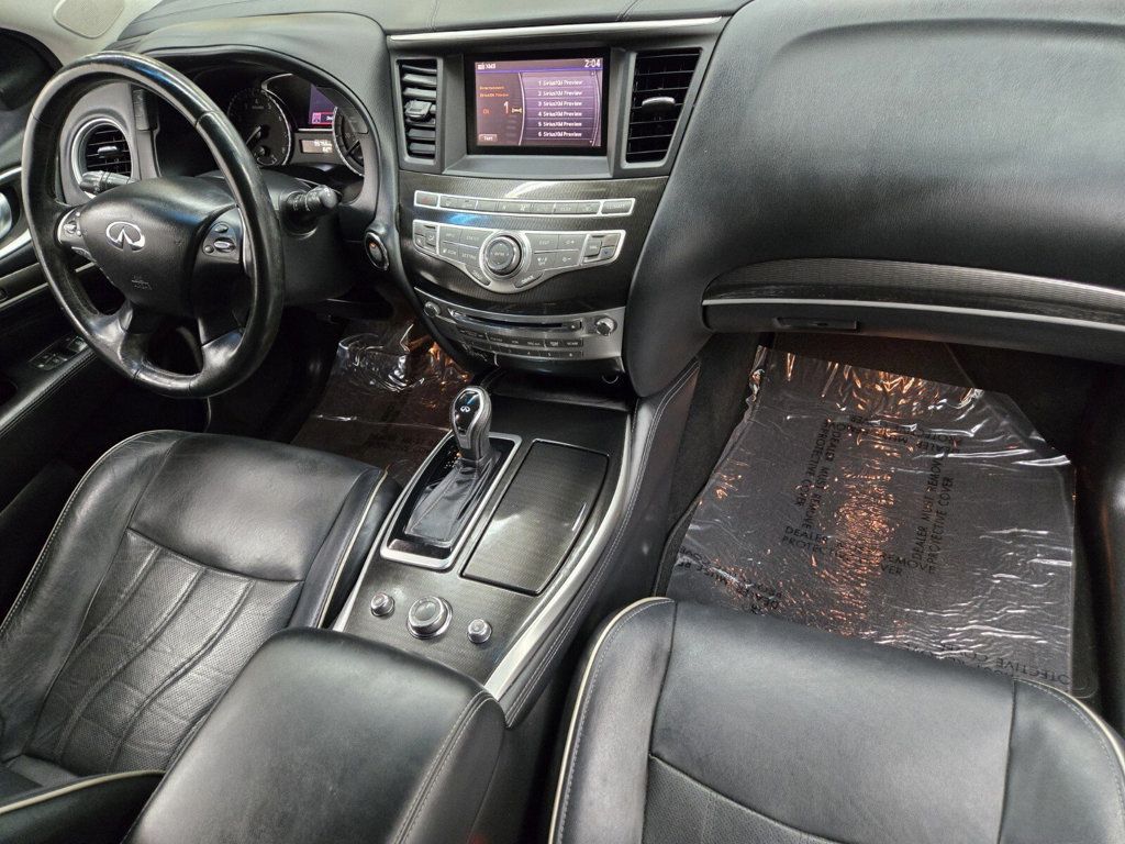 2016 INFINITI QX60 AWD 4dr - 22901732 - 14