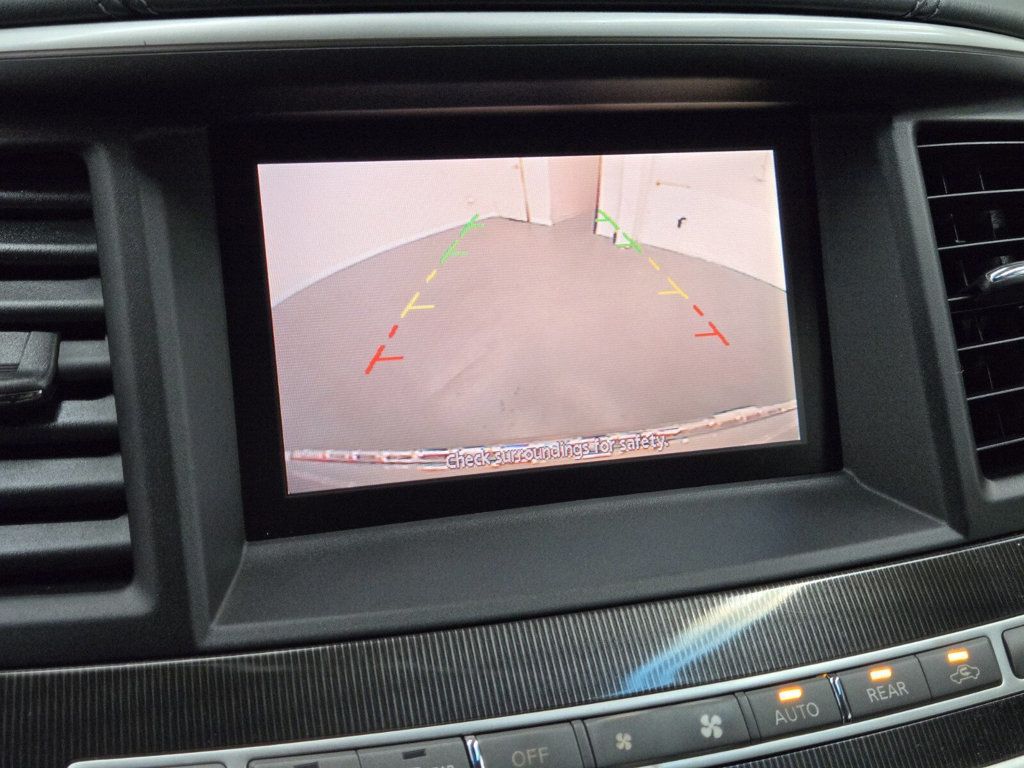 2016 INFINITI QX60 AWD 4dr - 22901732 - 19