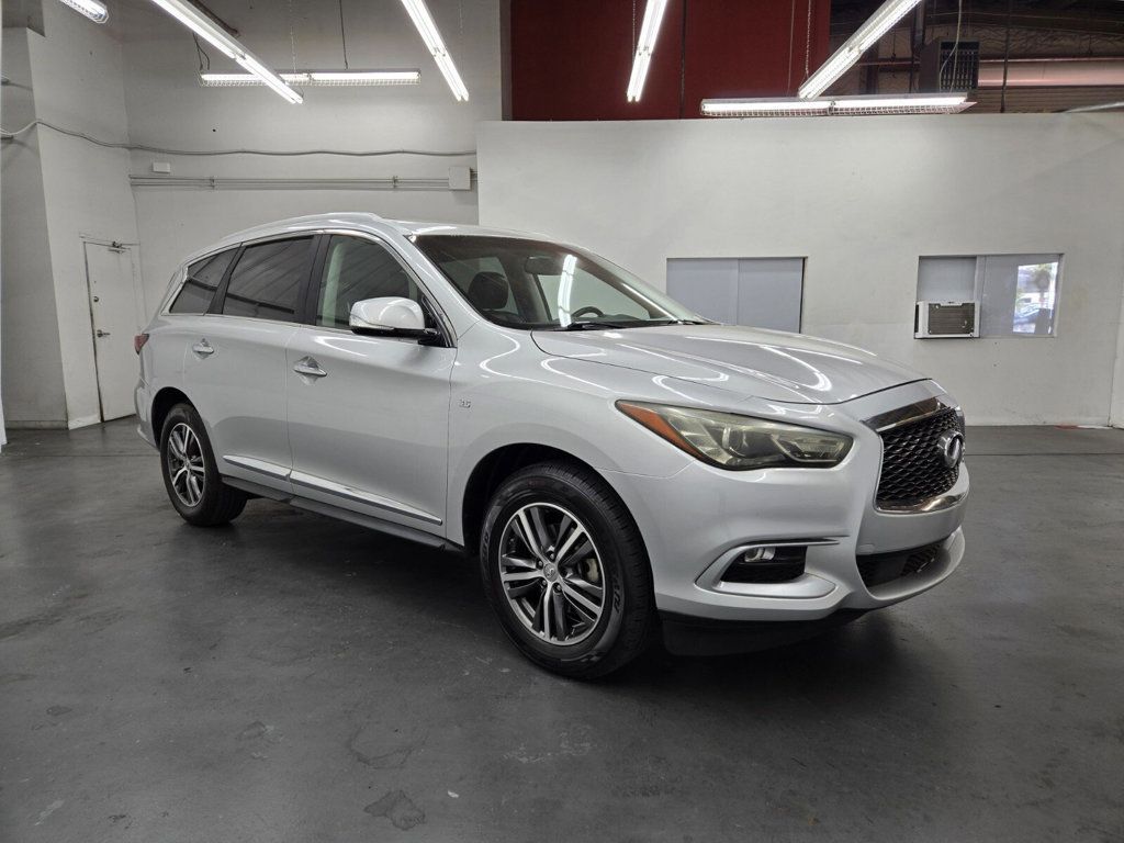 2016 INFINITI QX60 AWD 4dr - 22901732 - 3