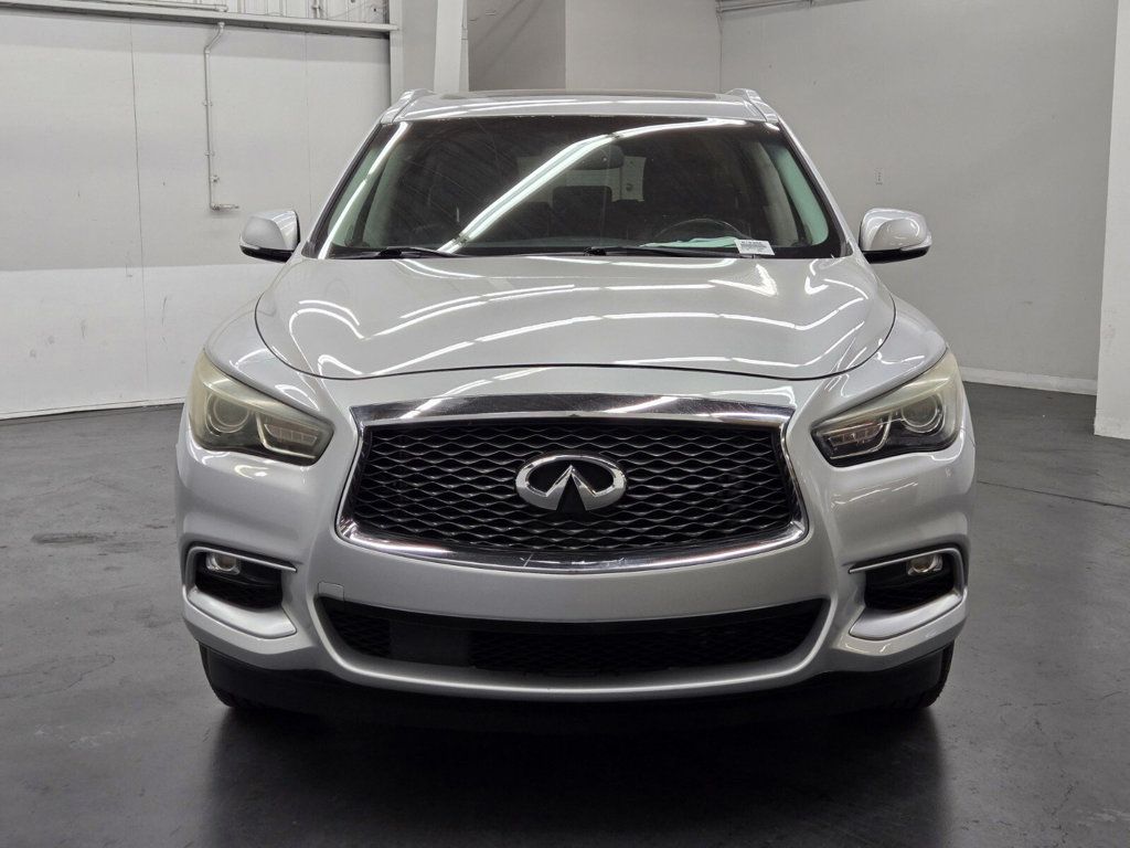 2016 INFINITI QX60 AWD 4dr - 22901732 - 4