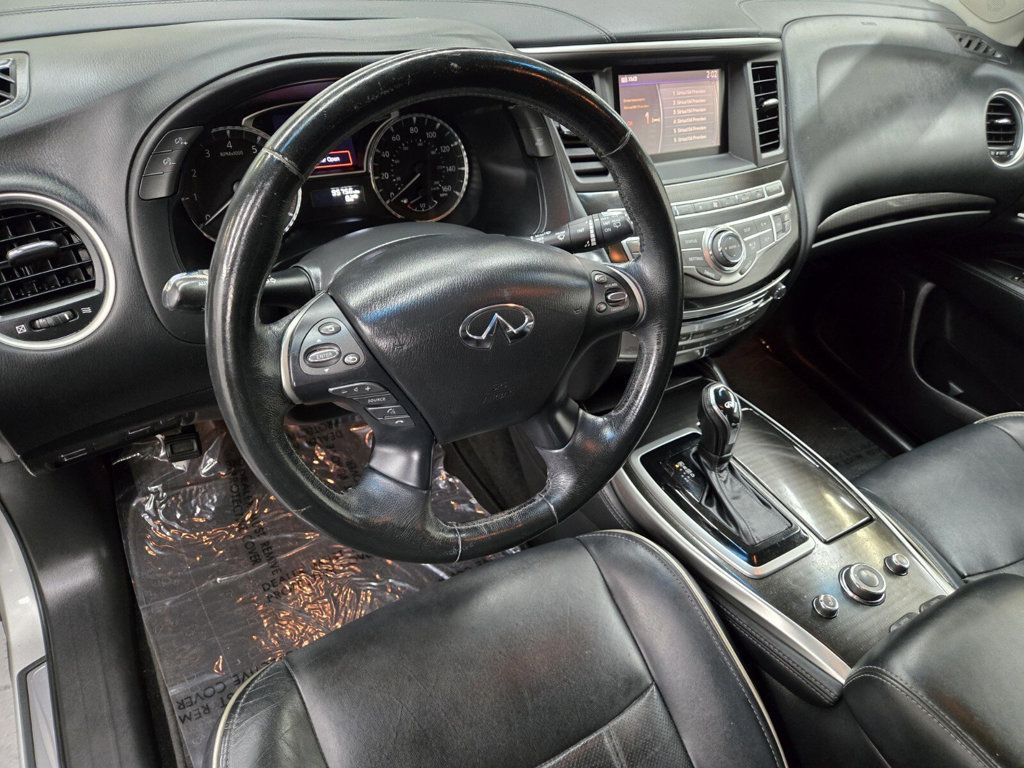 2016 INFINITI QX60 AWD 4dr - 22901732 - 7