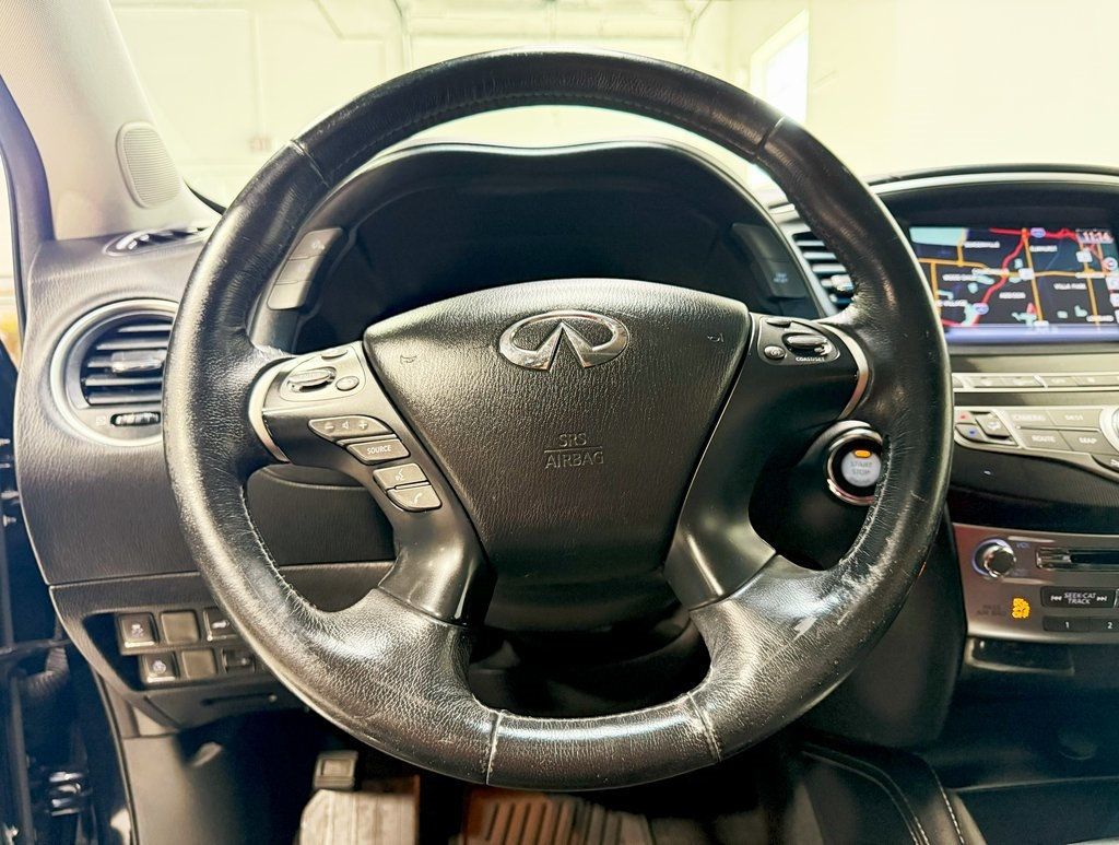 2016 Infiniti QX60 Base photo 10