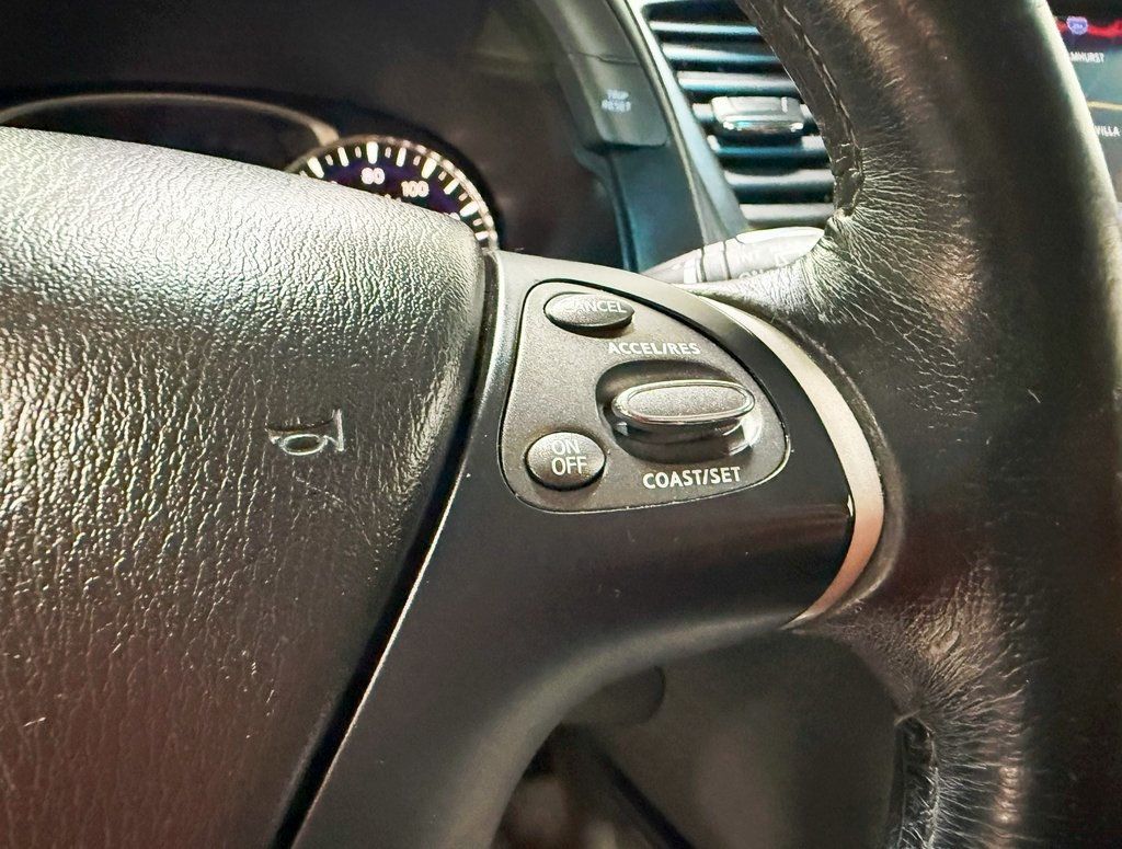 2016 Infiniti QX60 Base photo 11