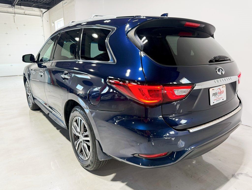 2016 Infiniti QX60 Base photo 4