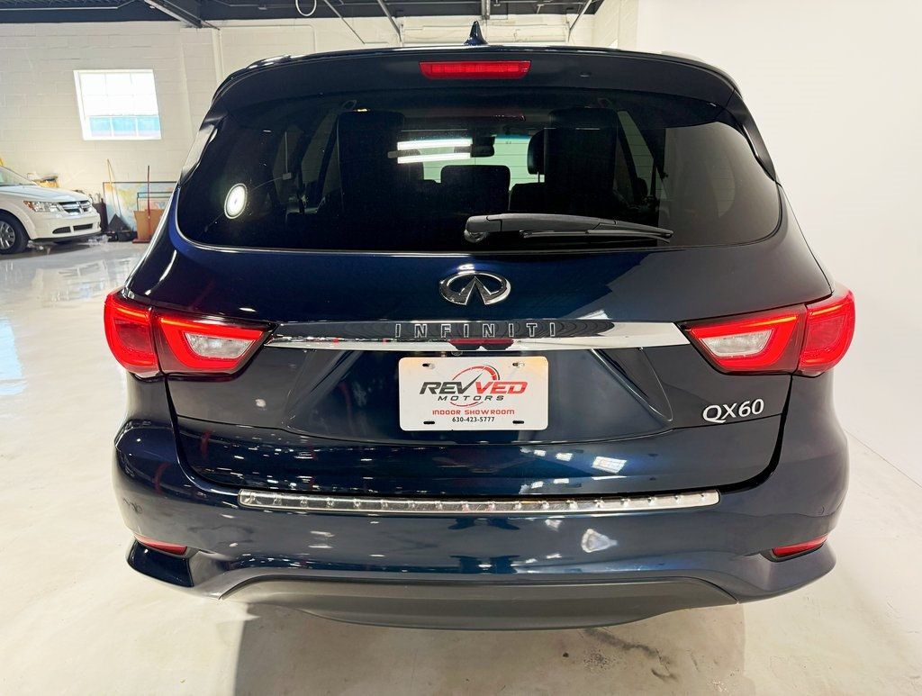 2016 Infiniti QX60 Base photo 5