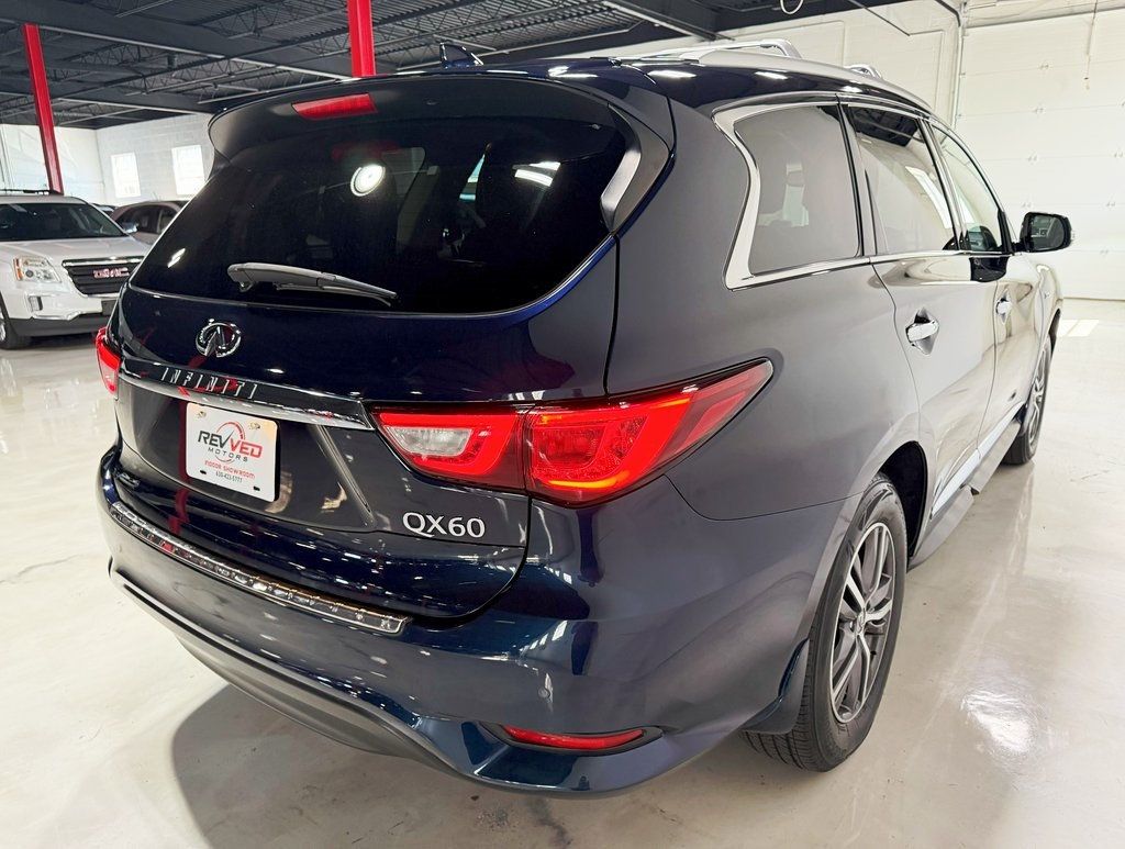 2016 Infiniti QX60 Base photo 6