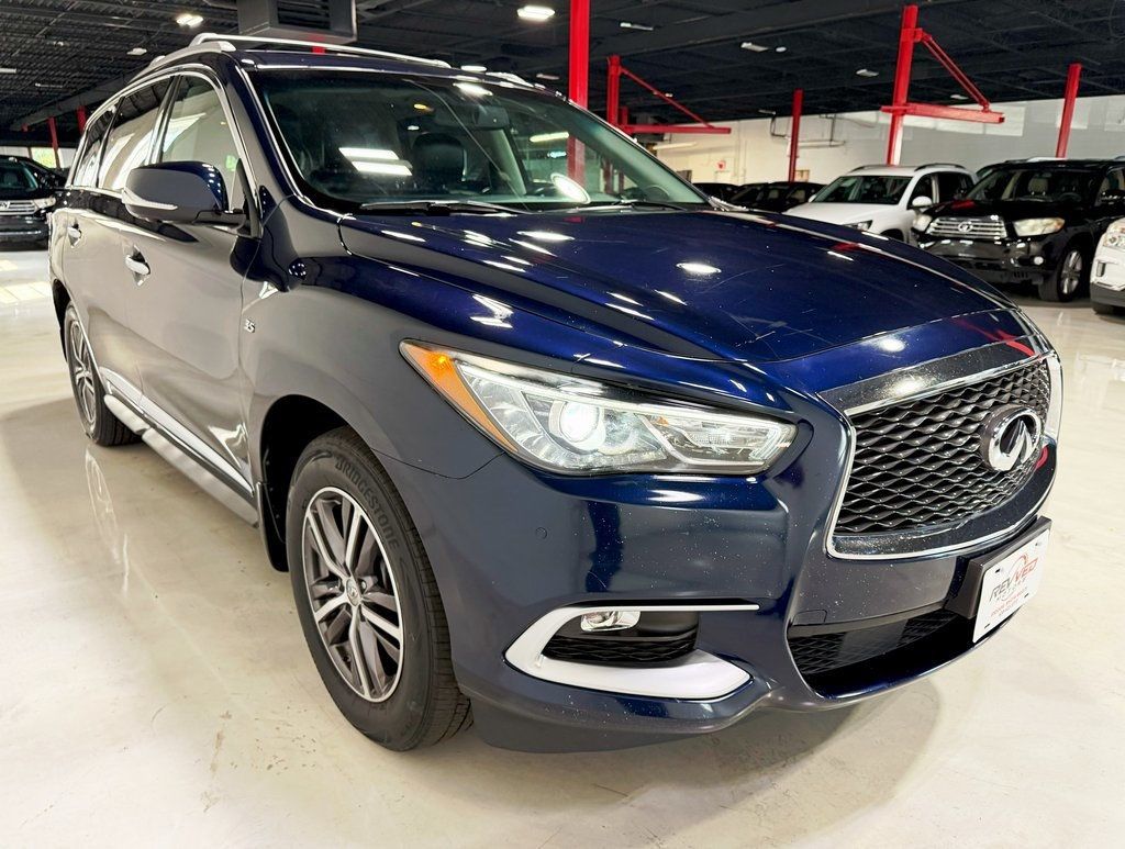 2016 Infiniti QX60 Base photo 7