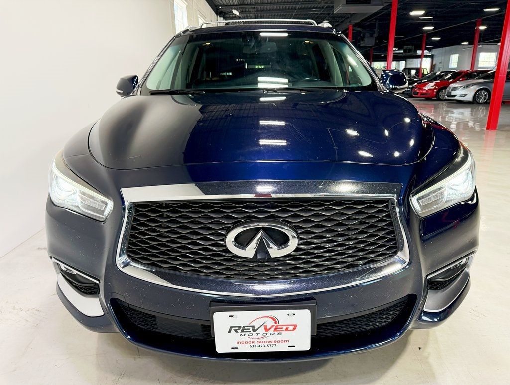2016 Infiniti QX60 Base photo 8