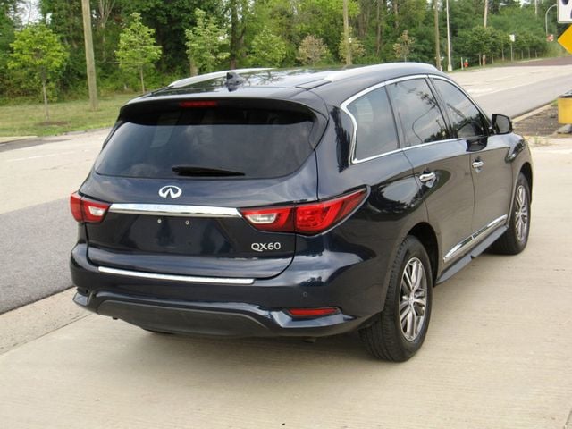 2016 INFINITI QX60 AWD 4dr - 22533471 - 11