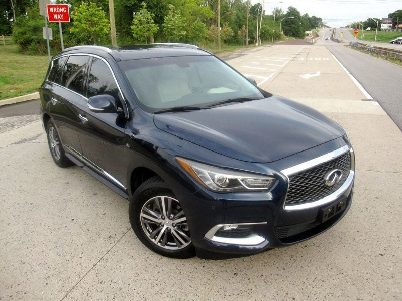 2016 INFINITI QX60 AWD 4dr - 22533471 - 1