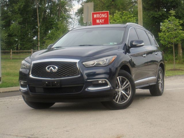 2016 INFINITI QX60 AWD 4dr - 22533471 - 2