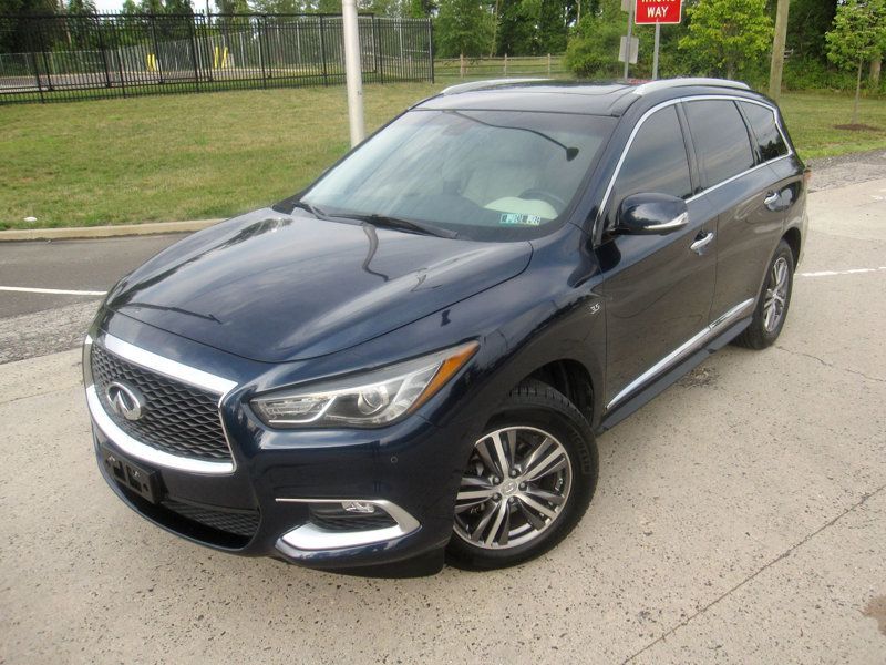 2016 INFINITI QX60 AWD 4dr - 22533471 - 3