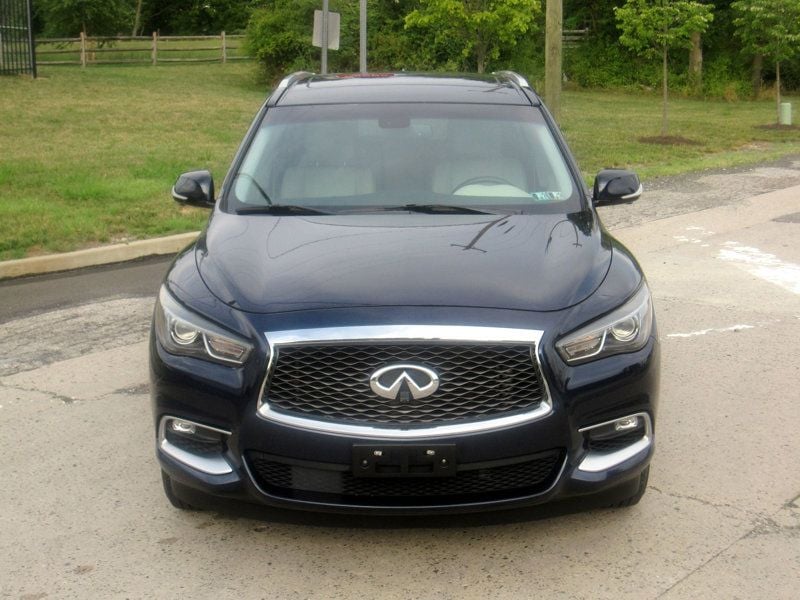 2016 INFINITI QX60 AWD 4dr - 22533471 - 4