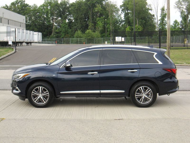 2016 INFINITI QX60 AWD 4dr - 22533471 - 5