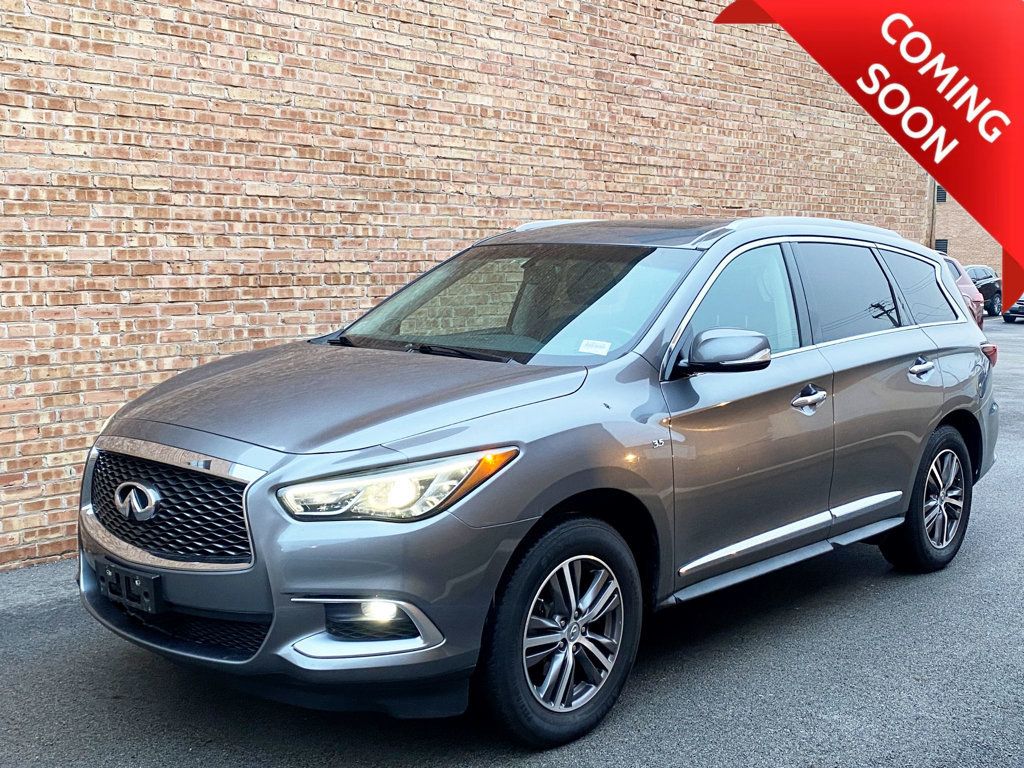 2016 INFINITI QX60 AWD 4dr - 22968145 | Video 1