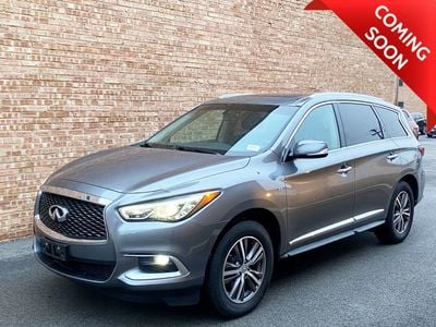 2016 INFINITI QX60