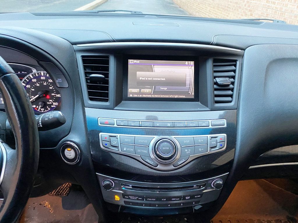 2016 INFINITI QX60 AWD 4dr - 22968145 - 9