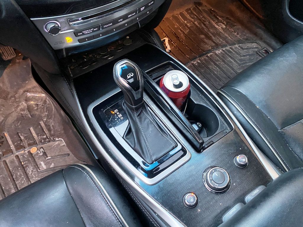 2016 INFINITI QX60 AWD 4dr - 22968145 - 10