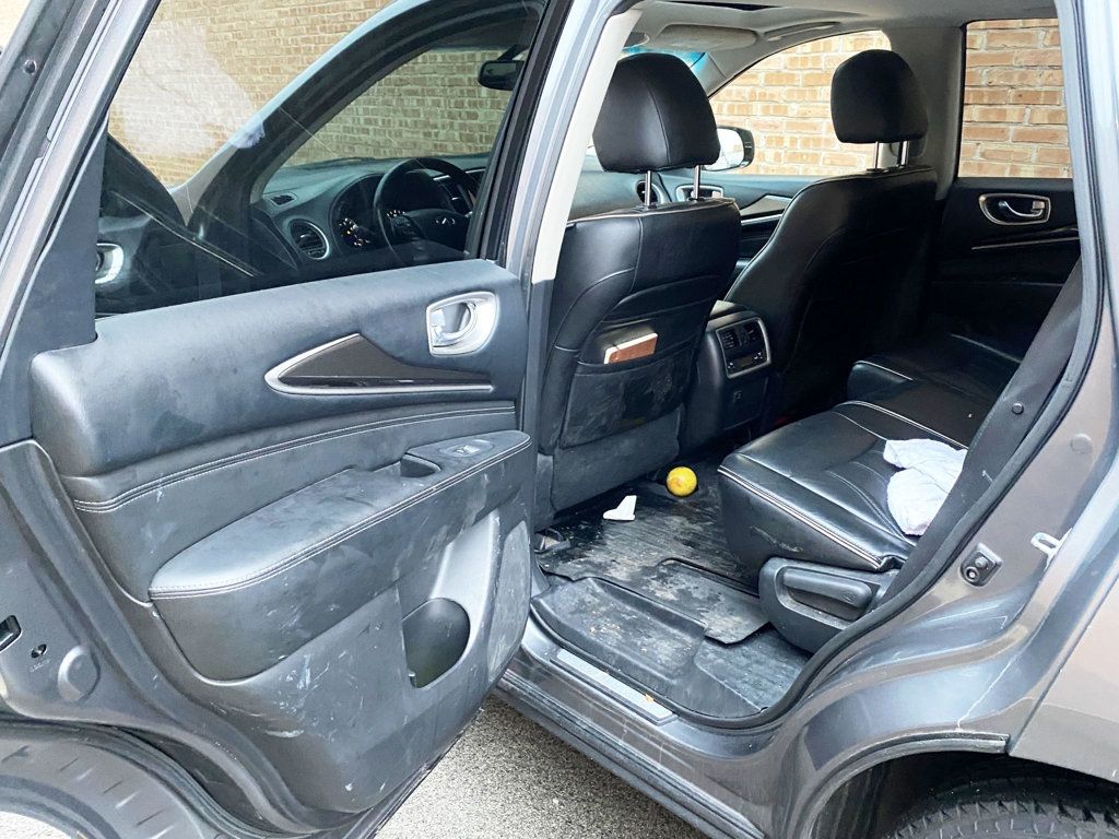 2016 INFINITI QX60 AWD 4dr - 22968145 - 11