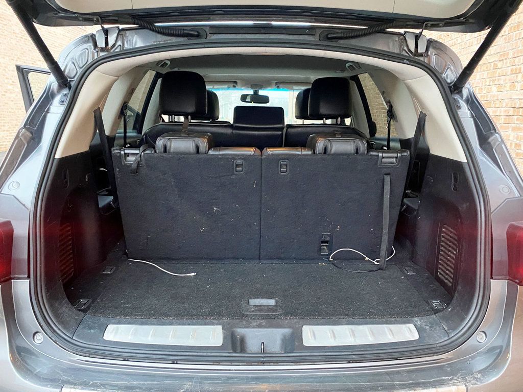 2016 INFINITI QX60 AWD 4dr - 22968145 - 13