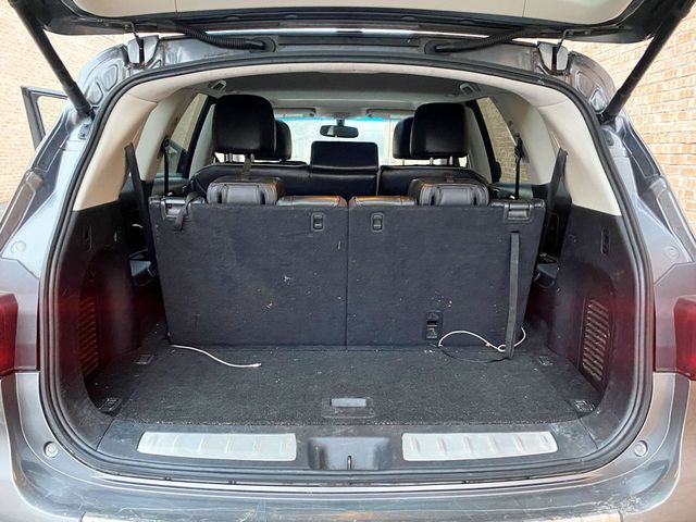 2016 INFINITI QX60 AWD 4dr - 22968145 - 13