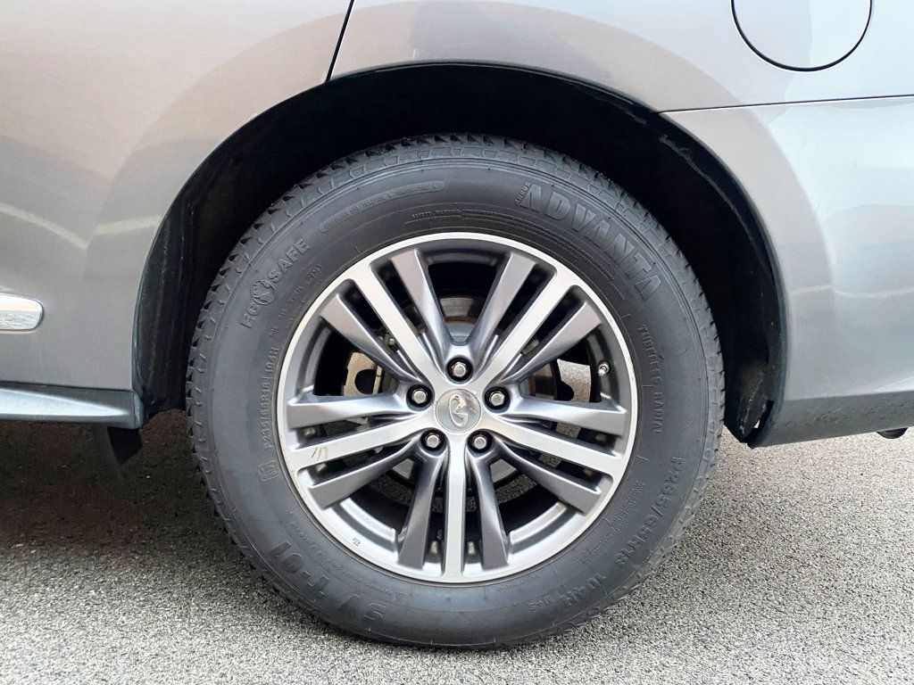 2016 INFINITI QX60 AWD 4dr - 22968145 - 14