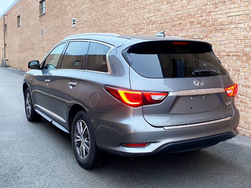 2016 INFINITI QX60 AWD 4dr - 22968145 - 1