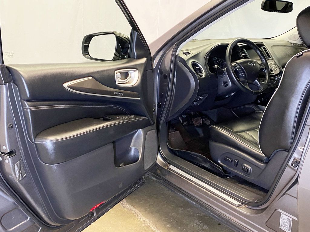 2016 INFINITI QX60 AWD 4dr - 22968145 - 19