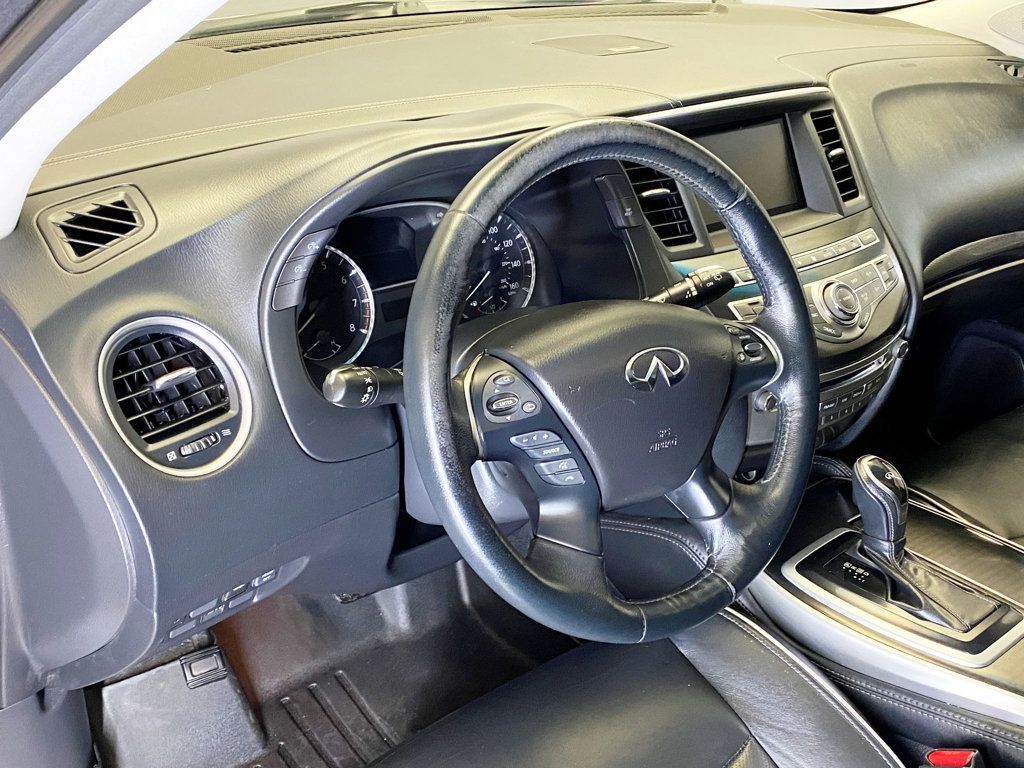 2016 INFINITI QX60 AWD 4dr - 22968145 - 23