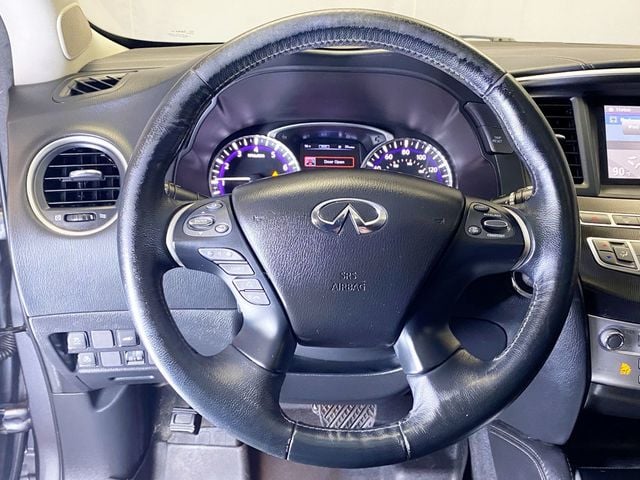 2016 INFINITI QX60 AWD 4dr - 22968145 - 25