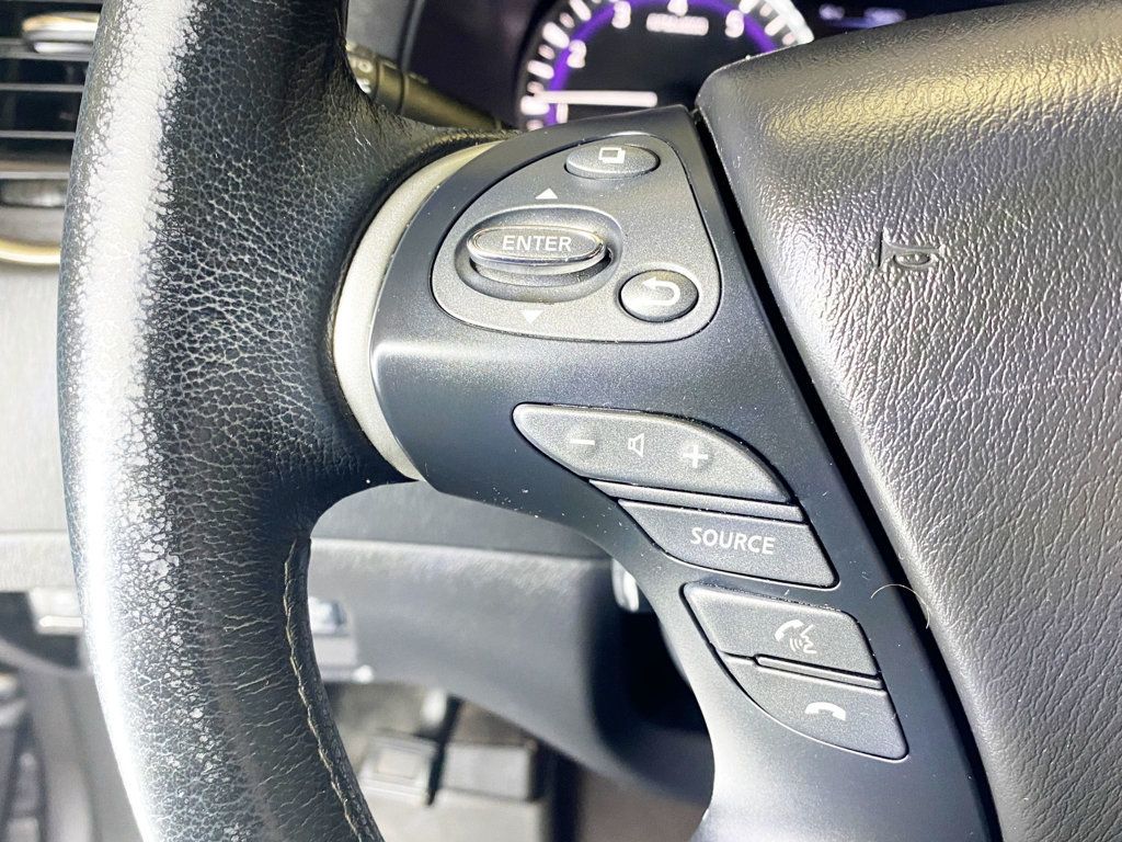 2016 INFINITI QX60 AWD 4dr - 22968145 - 26