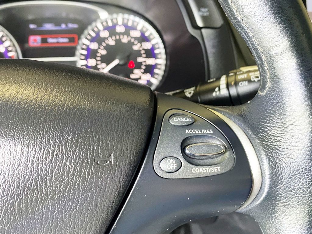 2016 INFINITI QX60 AWD 4dr - 22968145 - 27